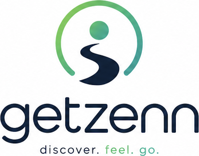 GetZenn — discover. feel. go.