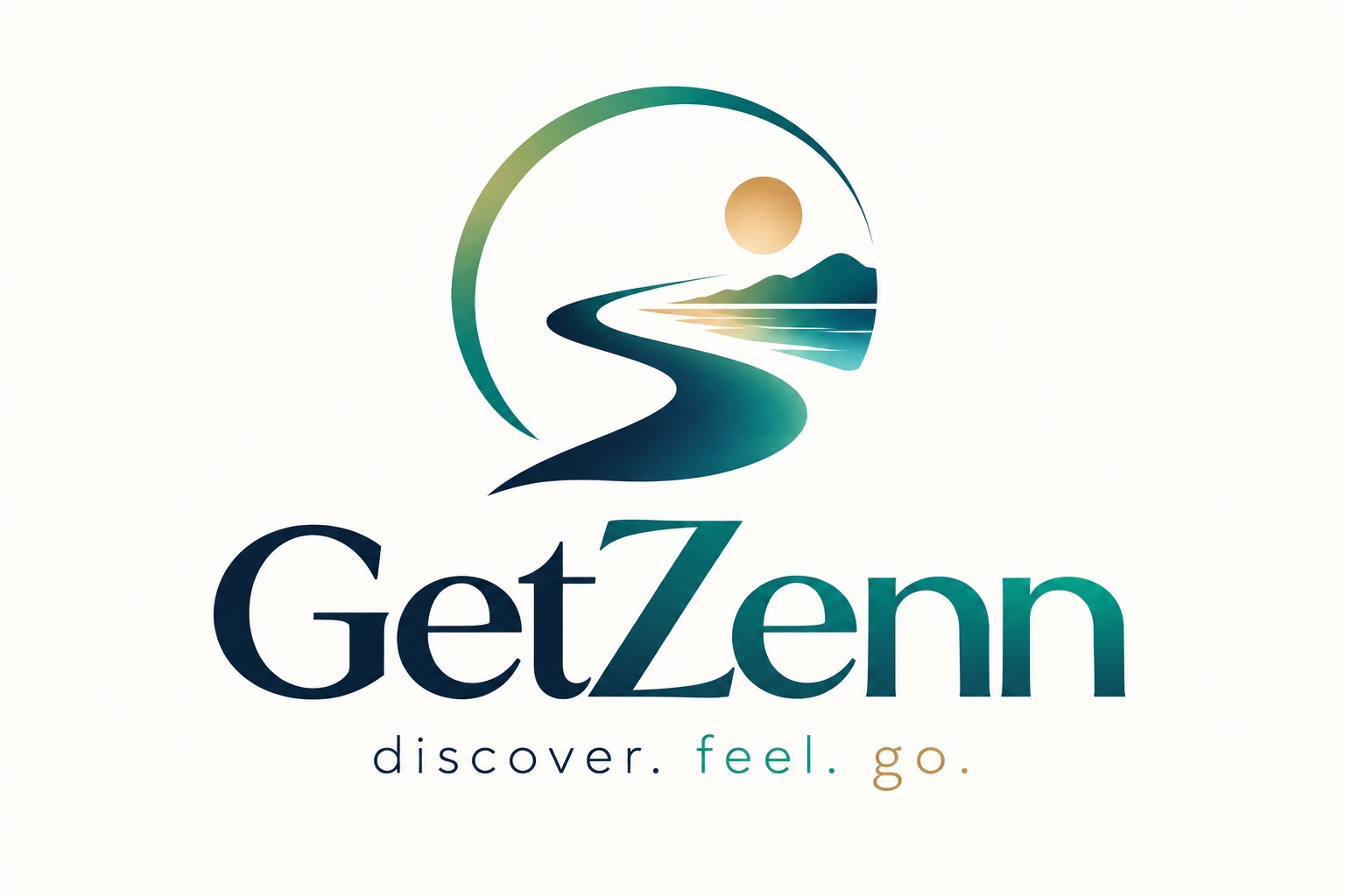 GetZenn — discover. feel. go.